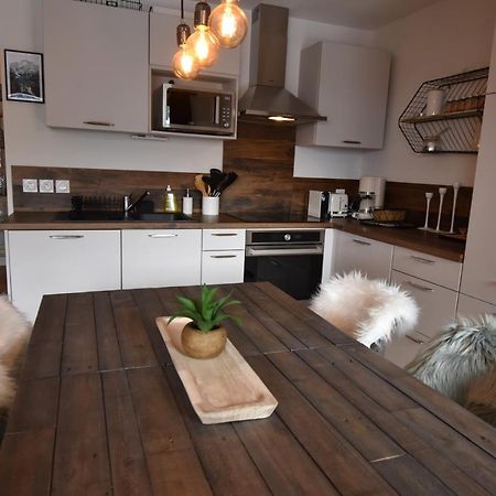 Vaujanylocations - Saphir 04 Apartment Luaran gambar
