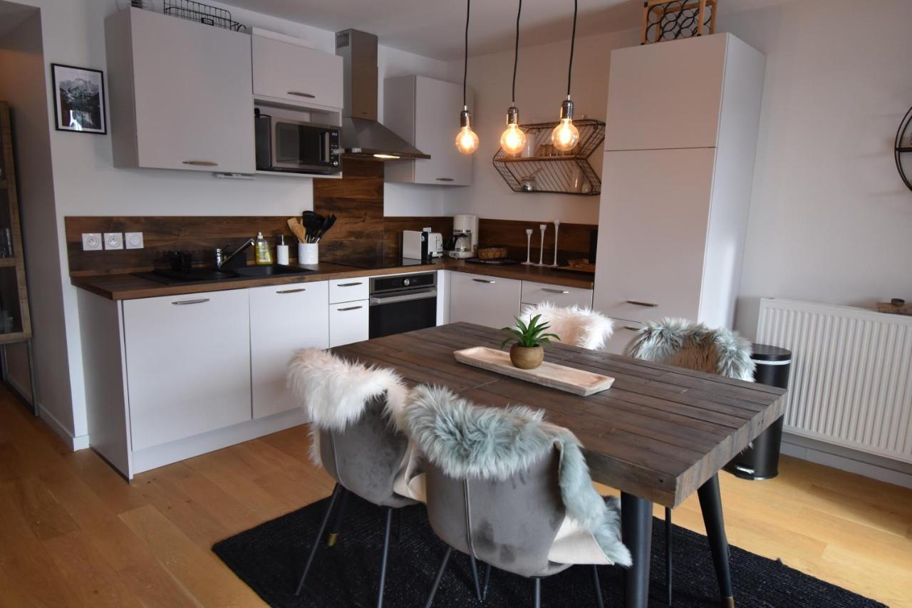 Vaujanylocations - Saphir 04 Apartment Luaran gambar